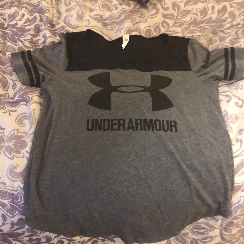 Under armor shirt
